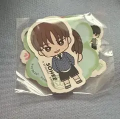 RIIZE フレークシール　ガチャ