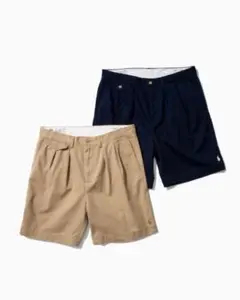 POLO RALPH LAUREN for BEAMS 別注2プリーツショーツのサムネイル
