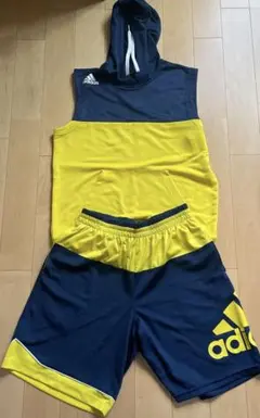 アディダスウェア上下セット