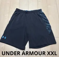 UNDER ARMOUR アンダーアーマー ハーフパンツ ショート　メンズXXLのサムネイル