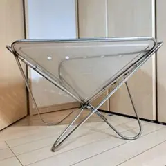 Calligaris カリガリス センターローテーブル イタリア ビンテージ 白 Calligaris カリガリス センターローテーブル イタリア ビンテージ 白