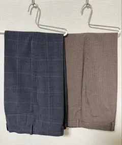 UNIQLO アンクルパンツ