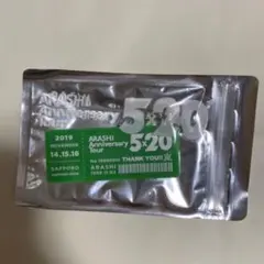 嵐 5×20 札幌限定 アクリルプレート