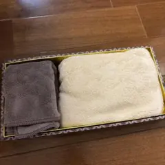 プレミアムフェイス＆ウォッシュタオルセット