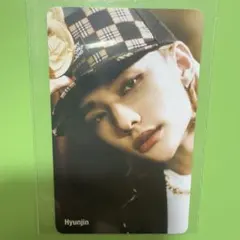 stray kids ヒョンジン　タワレコ　新宿　限定　all in トレカ