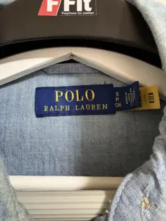 Polo Ralph Lauren ライトブルー ジャケット S