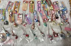 即購入OK！群馬·鬼押出し園限定キティ根付け 即購入OK！群馬限定·鬼押出し園キティねつけ - メルカリ