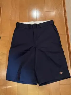 Dickies ルーズフィット ハーフワークショーツ 34