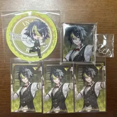 伊波ライ にじさんじ Dytica アニメイトカフェ