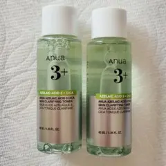 Anua Azelaic Acid 3 Cica Toner 40ml 2本のサムネイル