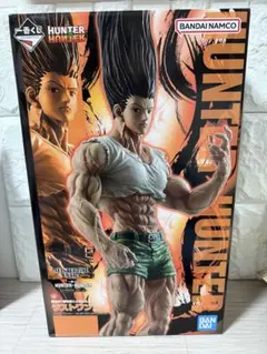 HUNTER×HUNTER ゴン　ラストワン賞　成長ver