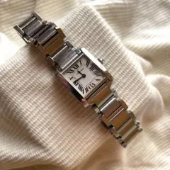 2026年最新】カルティエ タンクフランセーズ コマの人気アイテム