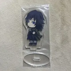 鬼滅の刃 一番くじ鬼の棲む街G賞　冨岡義勇きゅんキャラ　アクリルスタンド