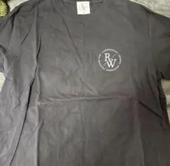 欅坂46「渡邉理佐卒コン」 Tシャツ 黒（Mサイズ）のサムネイル