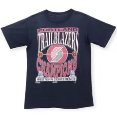 90s NBA PORTLAND TRAILBLAZERS ビンテージ Tシャツ