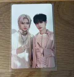 zb1 ユニットトレカ　ミナムズ　ゆらゆら　3