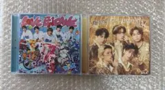 M!LK LOVE EN!GNE 爆裂愛してる / 好きすぎて滅！ 通常盤 2枚