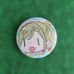 ゆるキャン△ 各務原なでしこ 缶バッジ 4点 セット売り - メルカリ