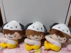長尾謙杜 なにわ男子 ちびぬい
