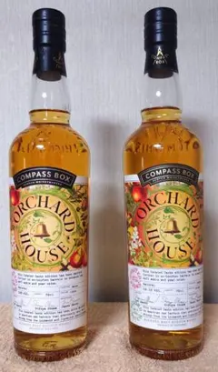 オーチャードハウス キュレイテッドカスク 飲み比べセット - メルカリ