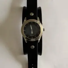 レ*ド様 FOSSIL フォッシル　BIG TIC WATCH ジャンク品のサムネイル
