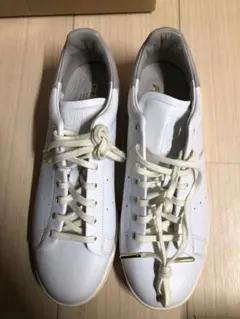 アディダス　スタンスミスLUX トゥモローランド