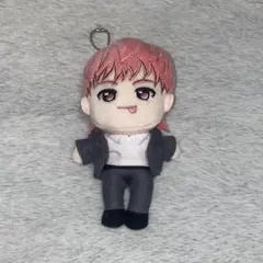 超特急 シューヤ マスコット ぬいぐるみ