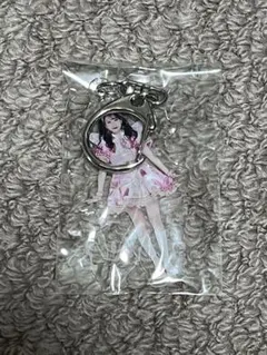 FRUITS ZIPPER 松本かれん　ラッフルくじ　キーホルダー