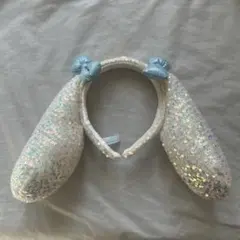 ピューロランド シナモンカチューシャスパンコール即購入OK