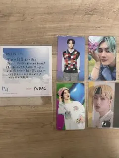 INI 佐野雄大 トレカ まとめ売り / バラ売り可