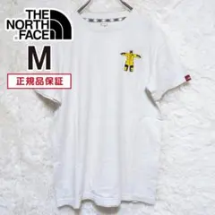 THE NORTH FACE ノースフェイス Tシャツ メンズM ホワイト 白