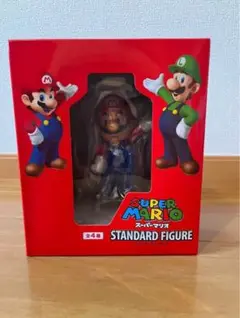 スーパーマリオ プライズ品フィギュア等5点 SUPER MARIO 未開封品 SUPER MARIO】 《未開封》スーパーマリオビックアクション