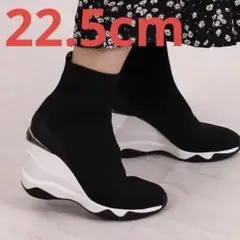 ニット ブーツ