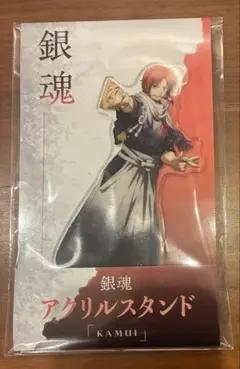 銀魂 神威 ローソン アクリルスタンド