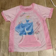 ディズニー　プリンセス　ラッシュガード