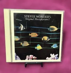 スティーヴィー・ワンダー/ミュージックエイリアム