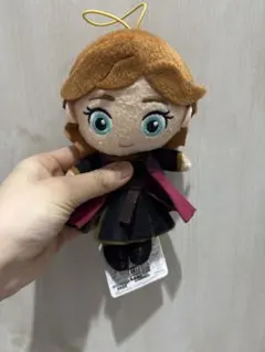 アナ ぬいぐるみ