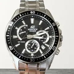 【未使用/稼働】CASIO EDIFICE EFR-552D-1Aのサムネイル
