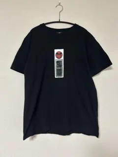 GREAT MUTA × SNEAKERWOLF コラボ Tシャツ 黒 M