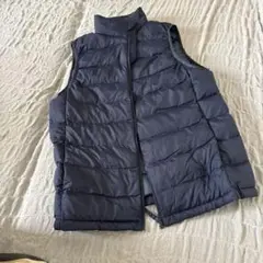 ダウンベスト 160