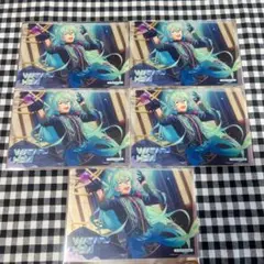 あんスタ　日々樹渉　PVCミニポスター