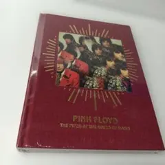 PINK FLOYD THE PIPER AT 3disc 輸入版