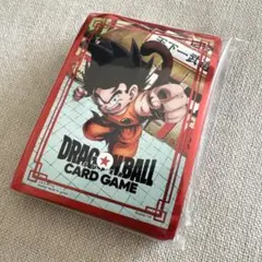 オフィシャルカードスリーブ Limited Edition 04 孫悟空