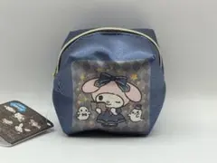 サンリオキャラクターズ ミッドナイトストーリー ミニキャラメルポーチ マイメロ