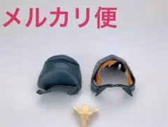 ねんどろいど ゼルダの伝説 リンク DXエディション　フード付き髪パーツ