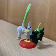 ネギガナイト チョコエッグ