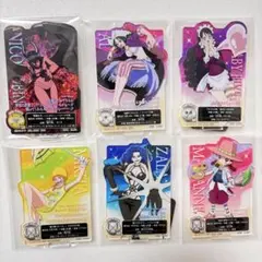 一番くじ ワンピース メモリーオブヒロインズ - H賞 -ACLLECT- 6点