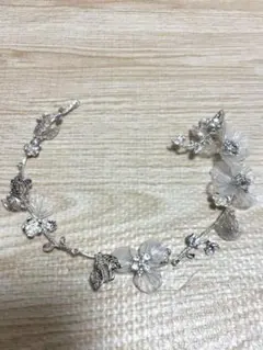 ヘッドドレス　ヘアピン　セット　結婚式　卒業式 成人式 前撮り