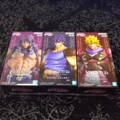 ジョジョの奇妙な冒険 MOMETRIAフィギュア 2箱セット - メルカリ