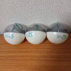 Sparkling Jubilee 25 カプセル 3個セットカプセルのみ